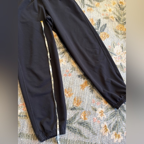 ATHLETA Forever Fleece High Rise Jogger, Women's Size medium tall FLAW - Picture 2 of 10